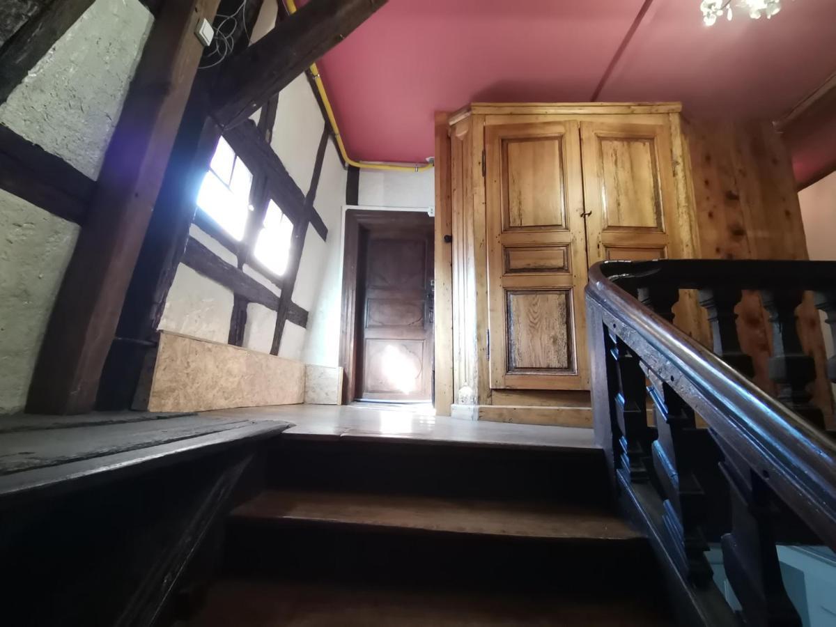 Appartement Toi Mon Toit à Colmar Extérieur photo