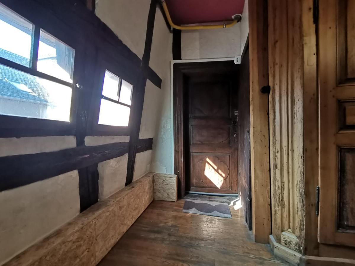 Appartement Toi Mon Toit à Colmar Extérieur photo